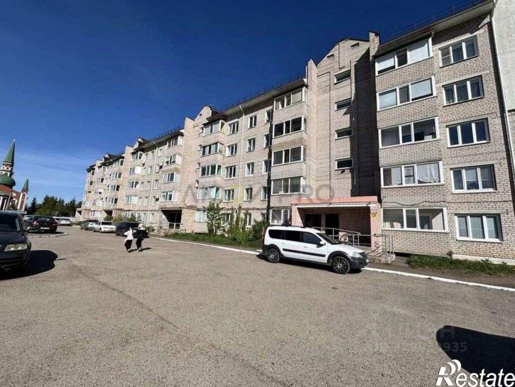 2-комн квартира ул Центральная, 58/1,  д. 58/1