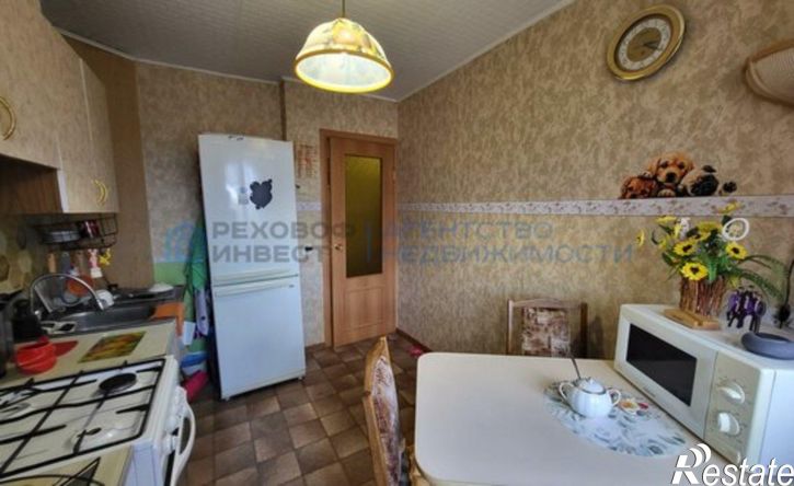 4-комн квартира улица Кирова, 62,  д. 62