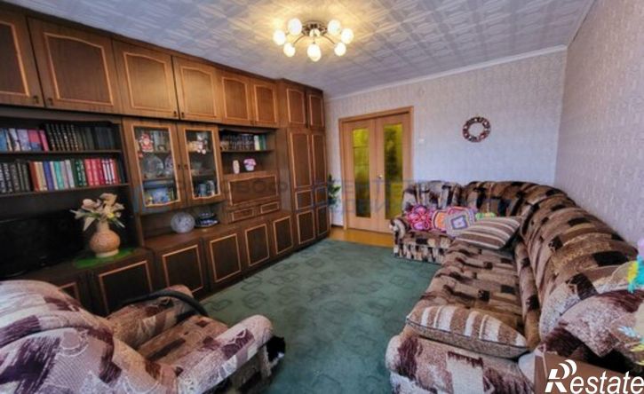 4-комн квартира улица Кирова, 62,  д. 62
