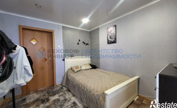 4-комн квартира улица Кирова, 62,  д. 62
