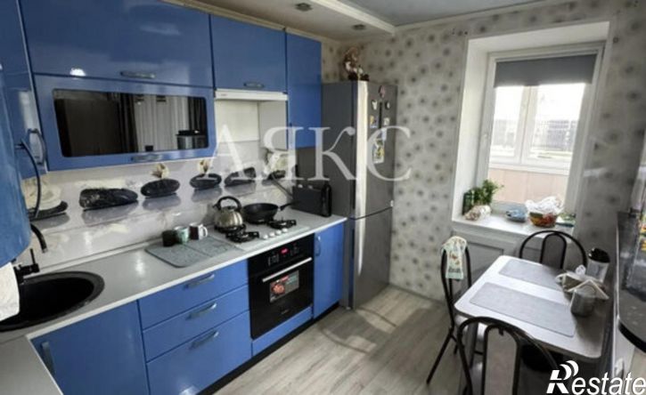 2-комн квартира Геологическая улица, 57,  д. 57