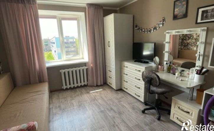 3-комн квартира Туймазы, улица Чапаева