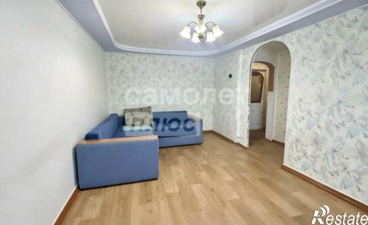 2-комн квартира Салават, улица Ленина, 15