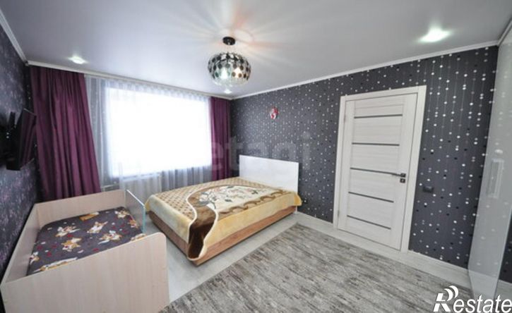 2-комн квартира Салават, улица Бекетова, 40