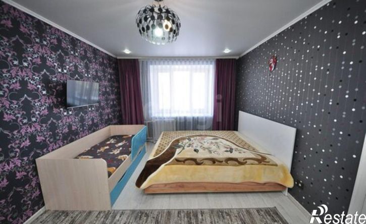 2-комн квартира Салават, улица Бекетова, 40