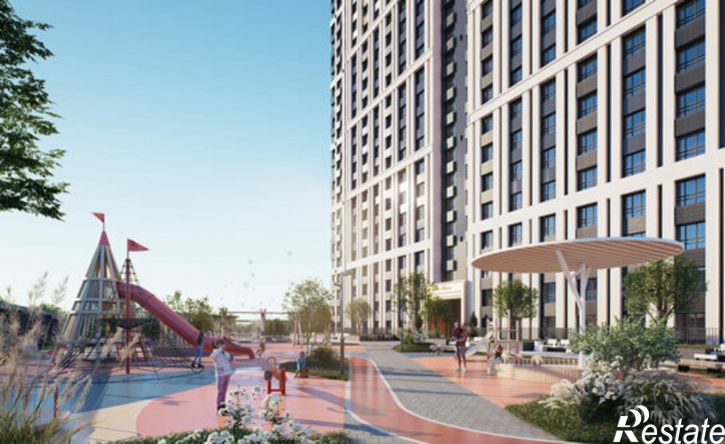 1-комн квартира в новом доме Уфа, Сипайловская улица, 31