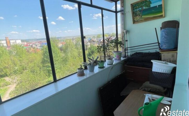 3-комн квартира Туймазы, улица Чапаева
