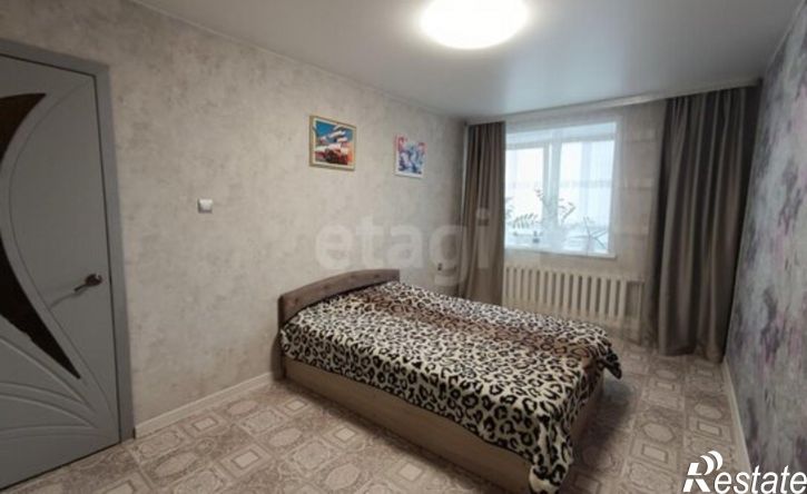 2-комн квартира улица 52-й квартал, 26/1,  д. 26/1