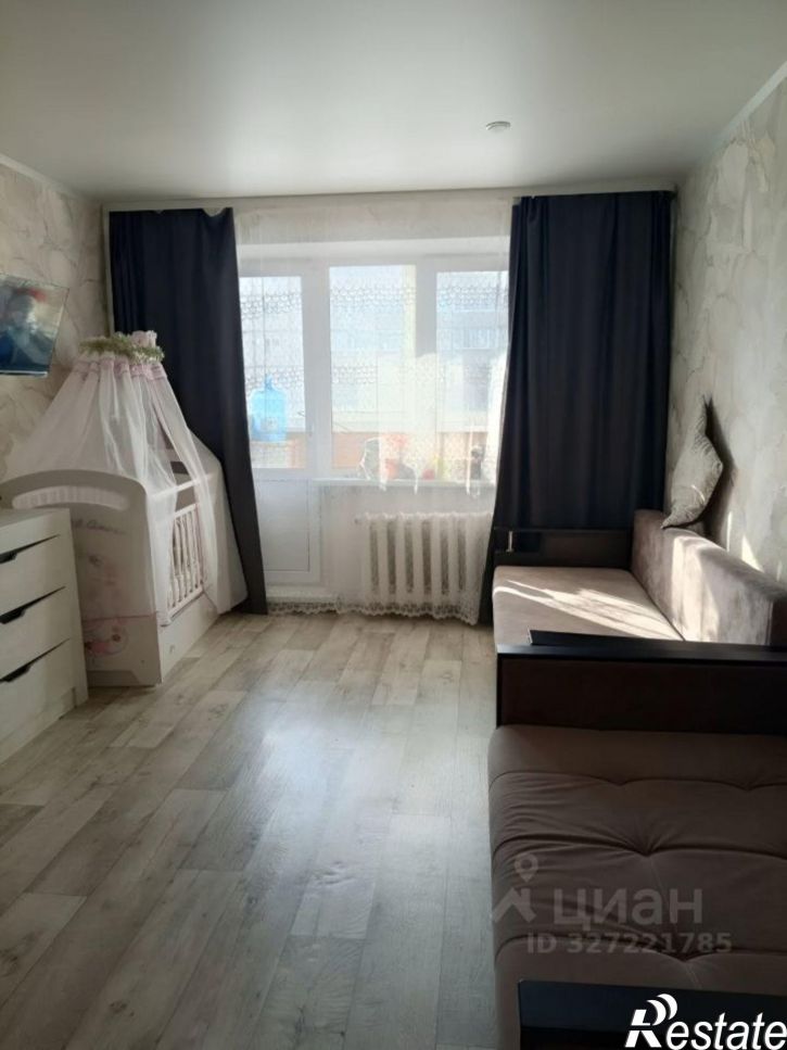 1-комн квартира ул Высоковольтная, 16,  д. 16