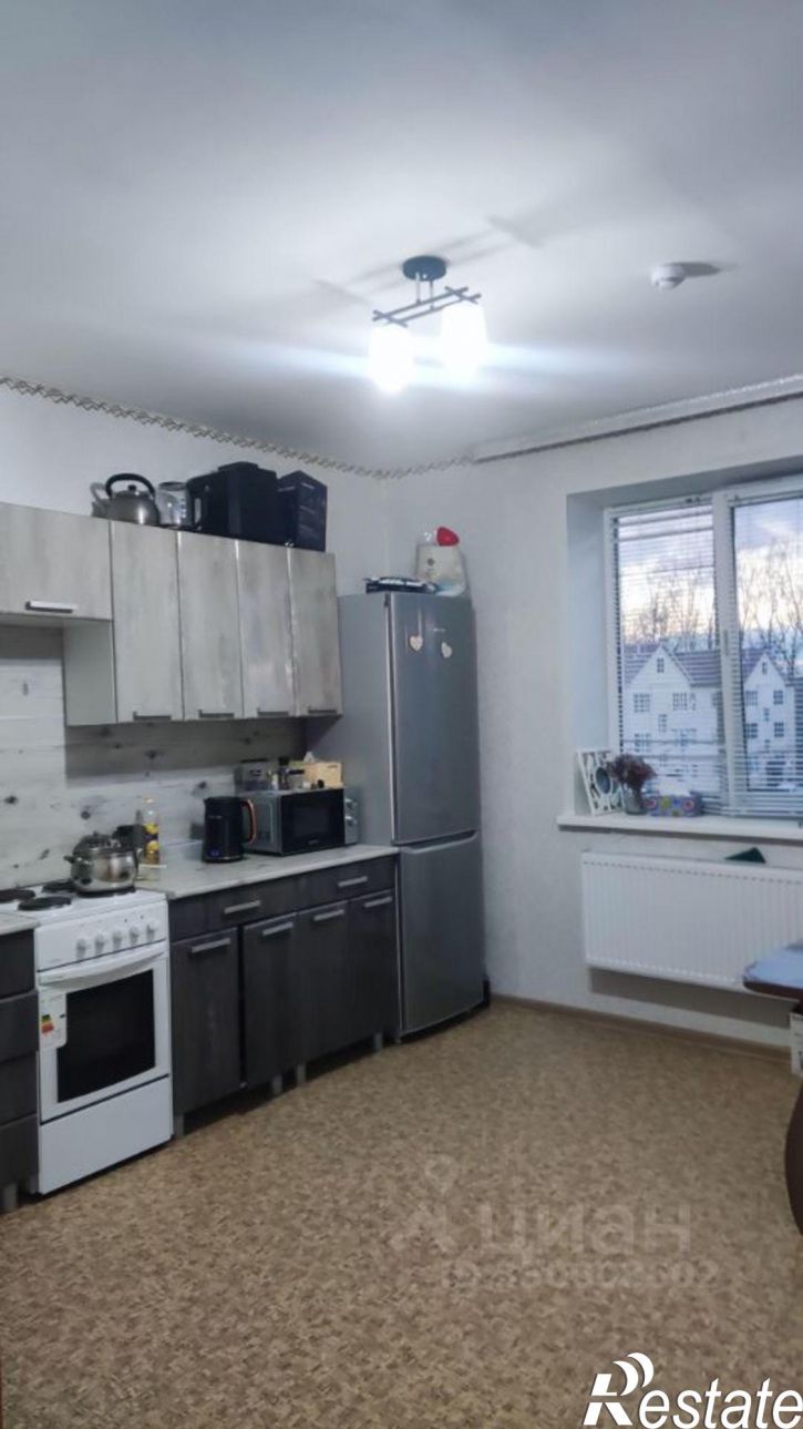 1-комн квартира ул 50 лет Октября, 18,  д. 18