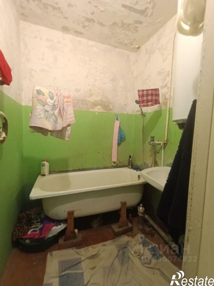 2-комн квартира ул Новая, 6,  д. 6