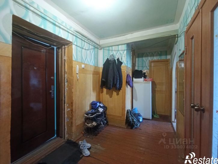 2-комн квартира ул Новая, 6,  д. 6