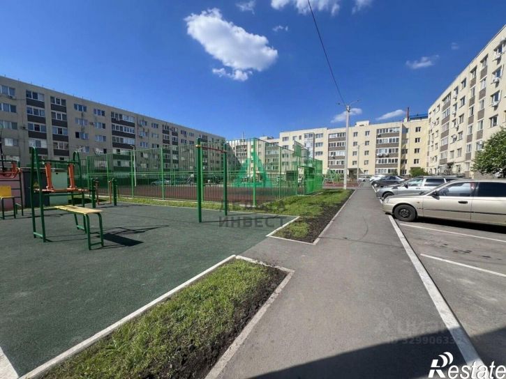 1-комн квартира ул Чапаева, 29/1,  д. 29/1