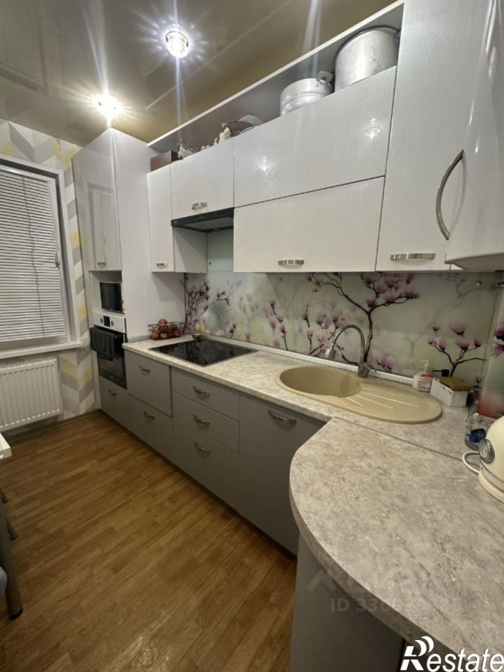 3-комн квартира улица Первых Строителей, 5А,  д. 5А