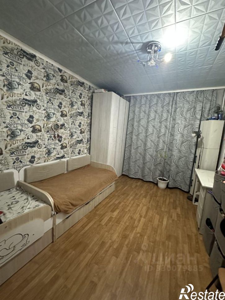 3-комн квартира улица Первых Строителей, 5А,  д. 5А