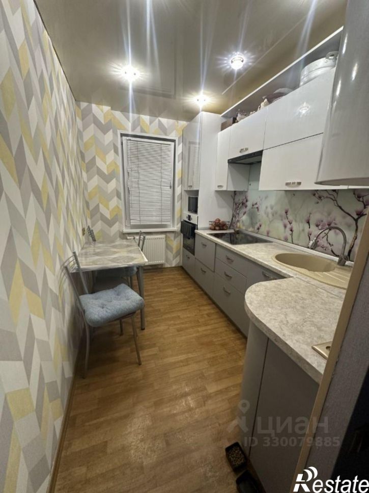 3-комн квартира улица Первых Строителей, 5А,  д. 5А