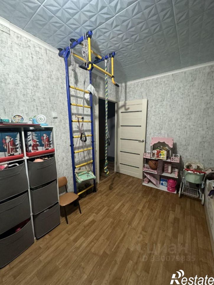 3-комн квартира улица Первых Строителей, 5А,  д. 5А