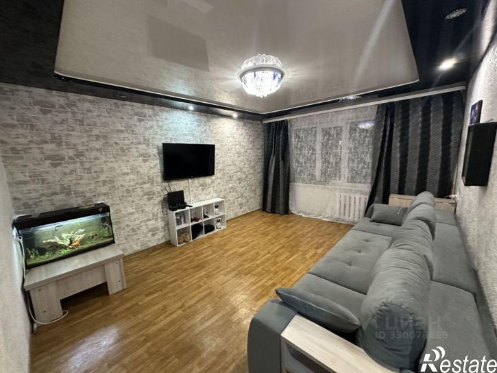3-комн квартира улица Первых Строителей, 5А,  д. 5А