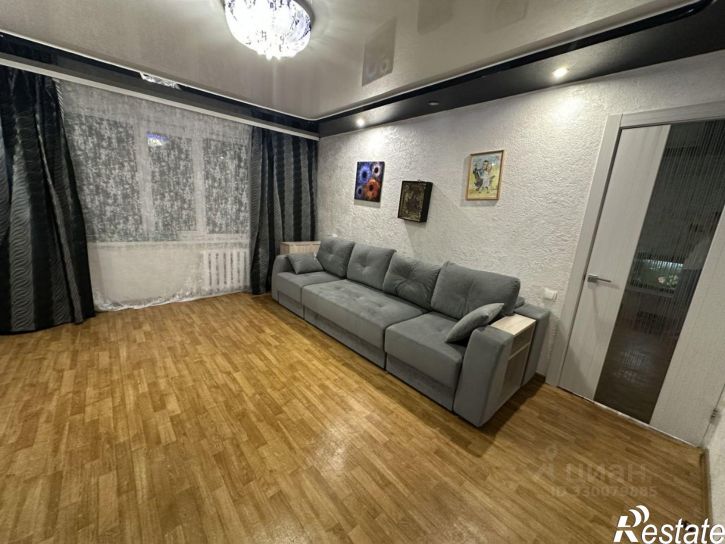 3-комн квартира улица Первых Строителей, 5А,  д. 5А