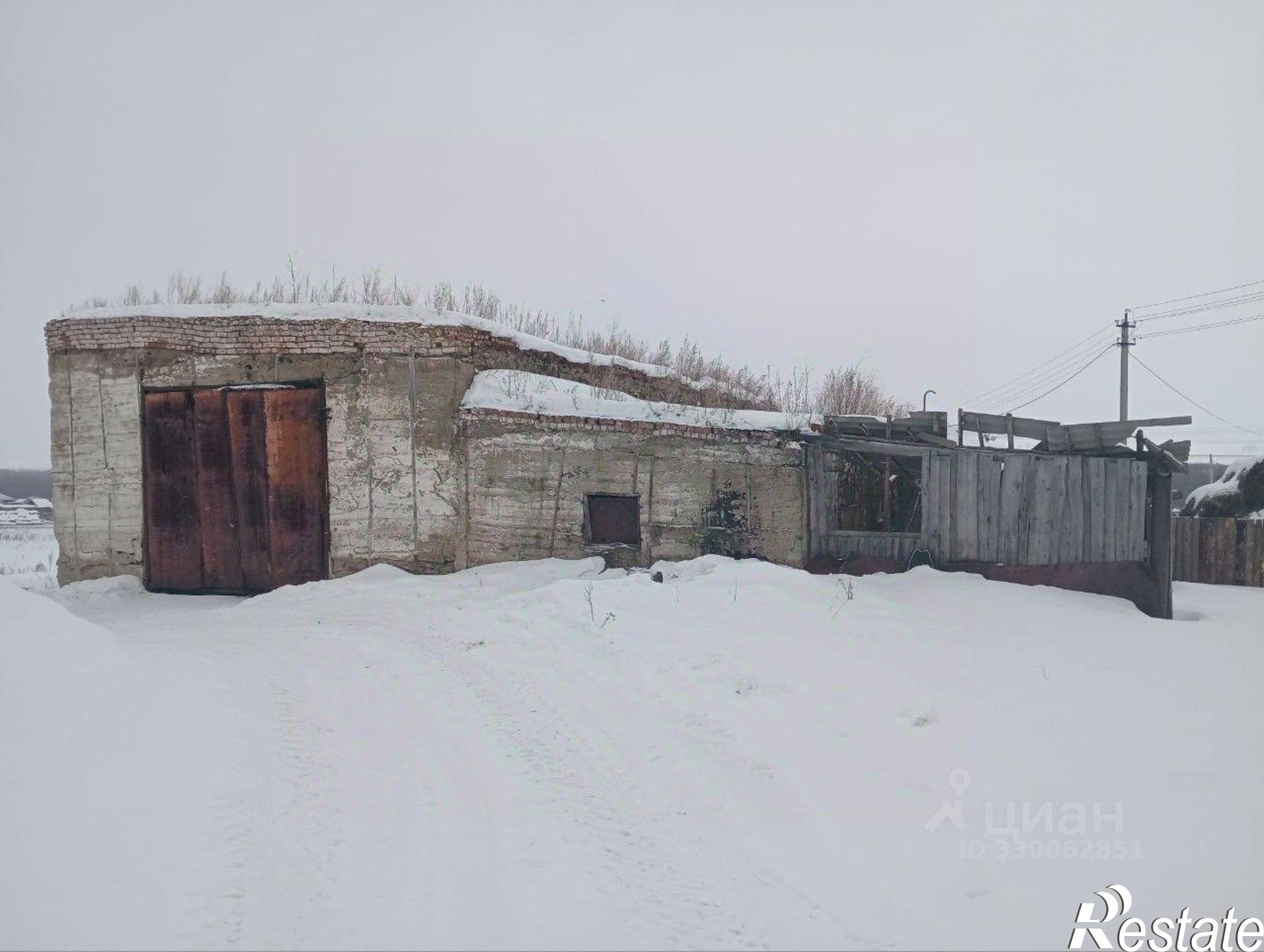 Купить ОСЗ, отдельно стоящее здание за 223 445 рублей на м.р-н Кигинский