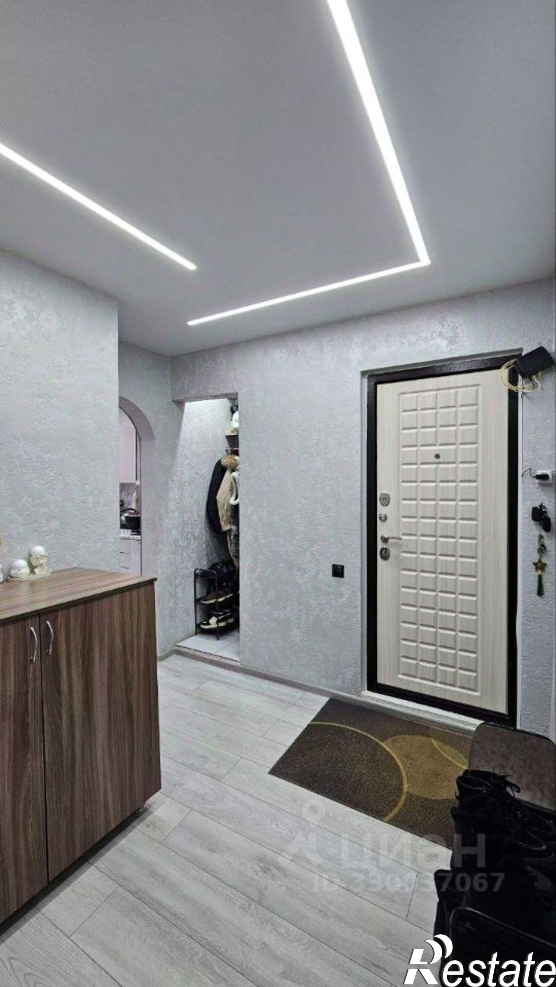 Купить квартиру за 4 300 000 рублей на пер Малышева, 4а