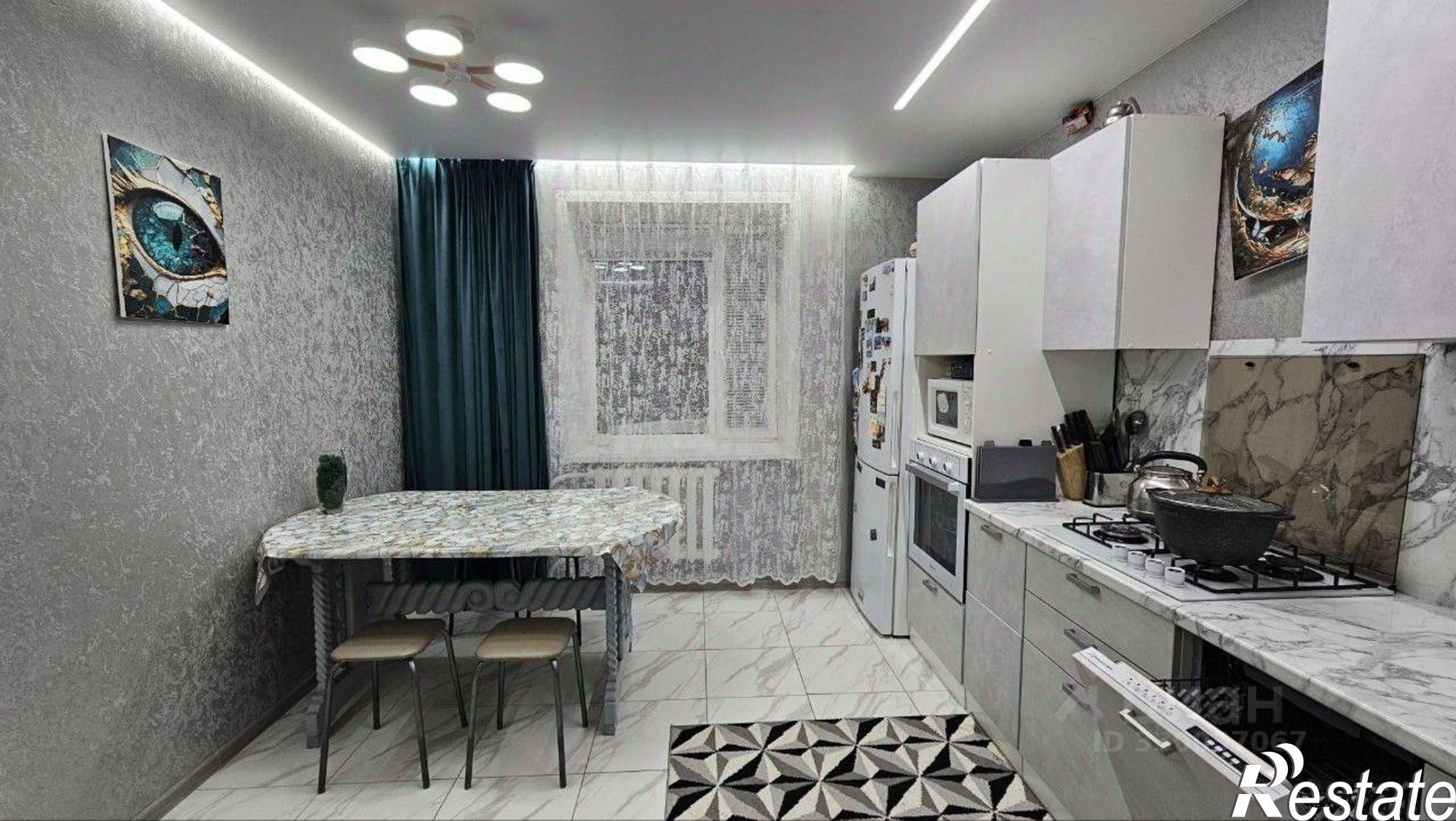 Купить квартиру за 4 300 000 рублей на пер Малышева, 4а
