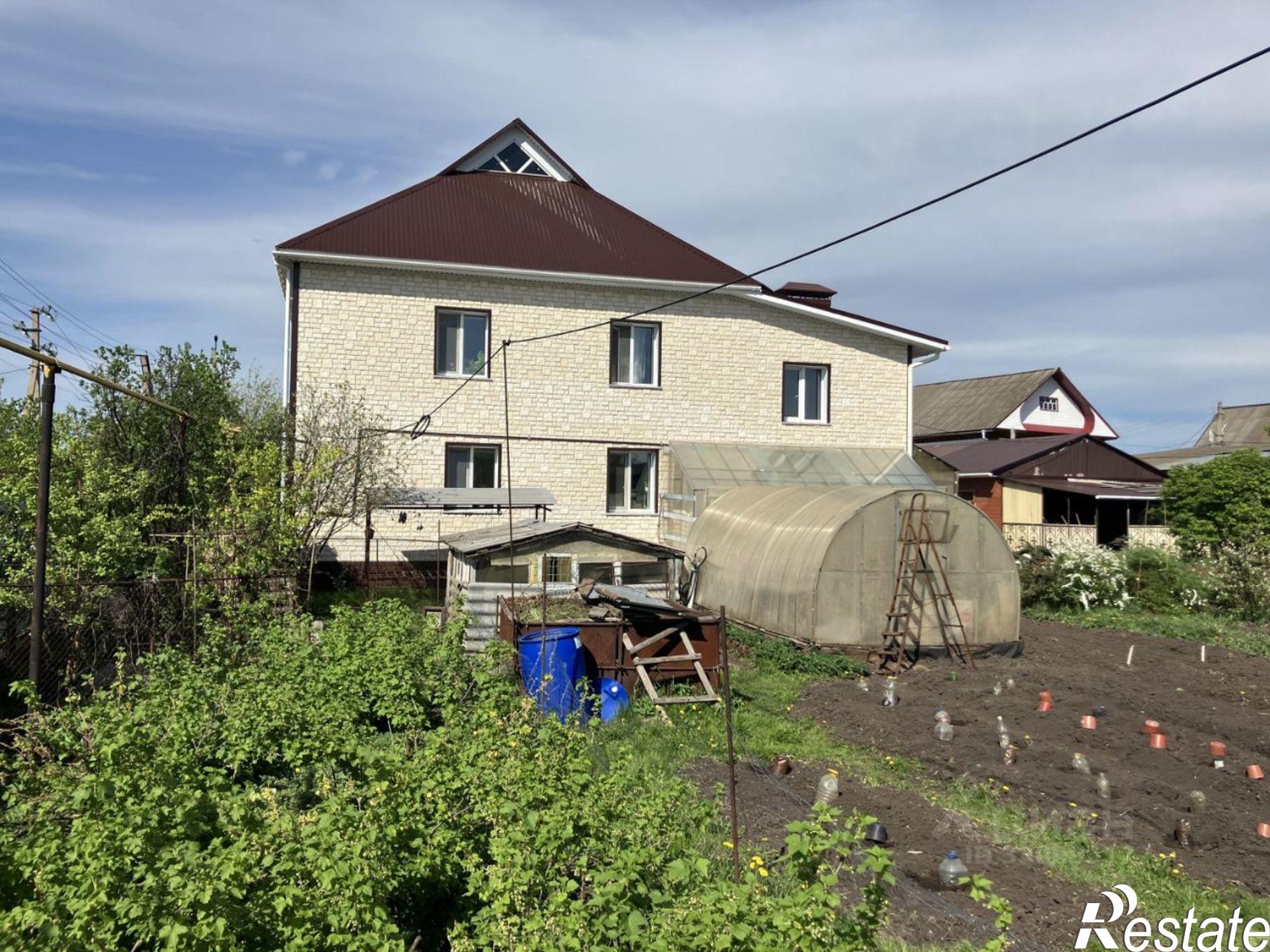 Купить дачу, дом, коттедж за 8 900 000 рублей на ул З.Шакирова, 12