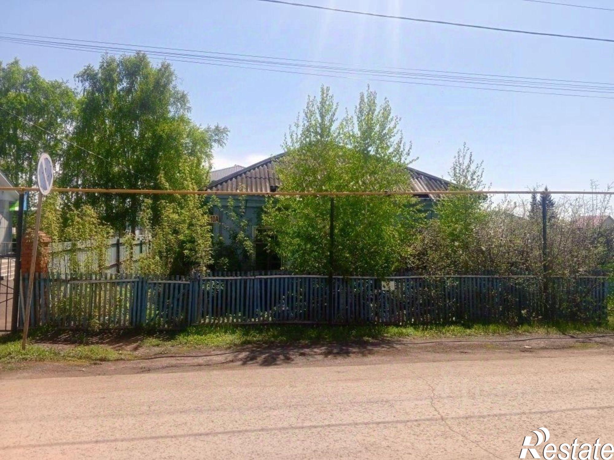Купить ОСЗ, отдельно стоящее здание за 917 400 рублей на ул Комсомольская, 5