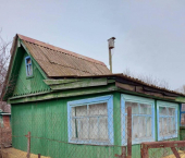 коттедж 20 кв м Янаульское шоссе