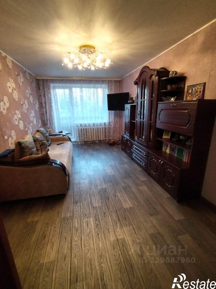 2-комн квартира улица Седова, 115,  д. 115