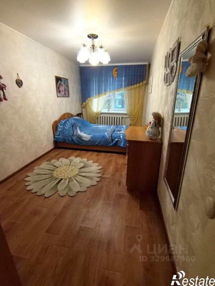 2-комн квартира улица Седова, 115,  д. 115