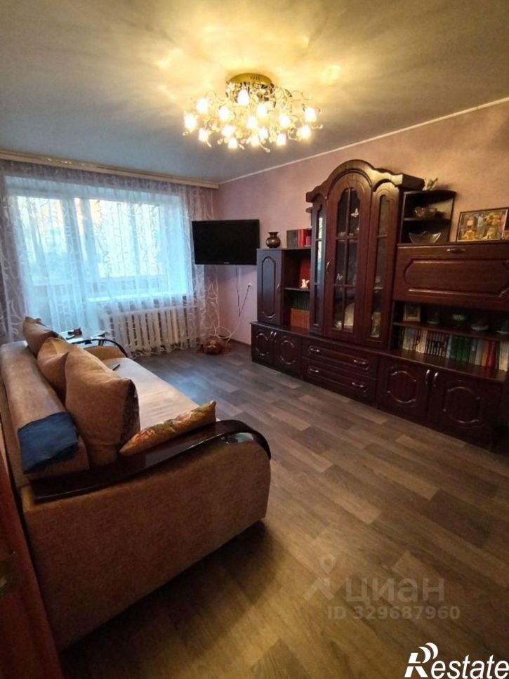 2-комн квартира улица Седова, 115,  д. 115