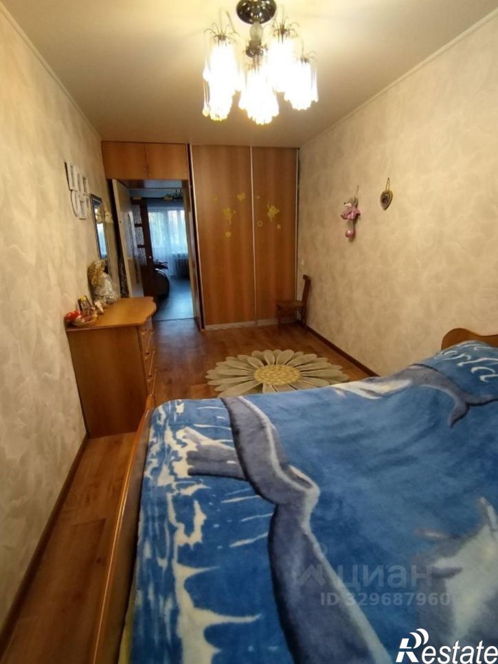 2-комн квартира улица Седова, 115,  д. 115