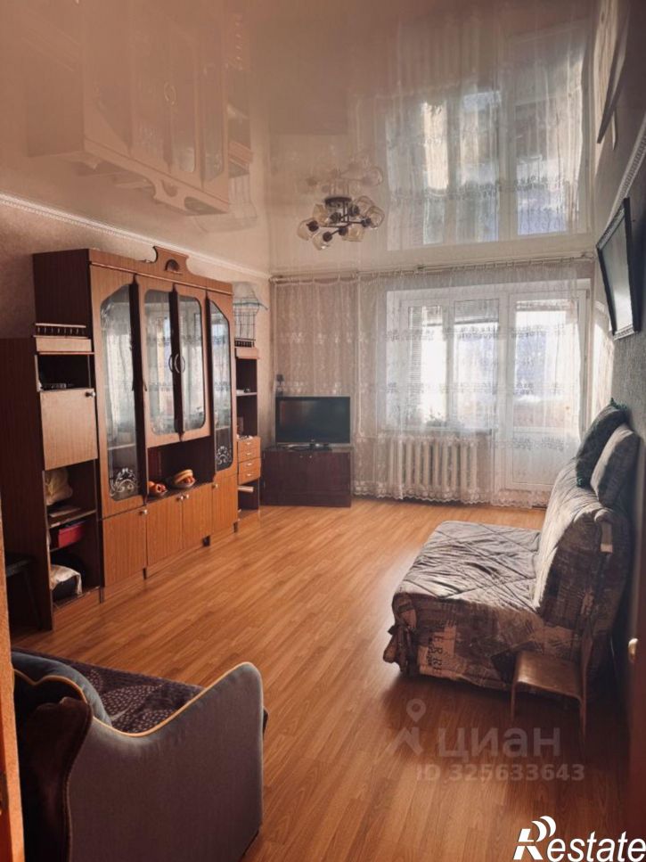 2-комн квартира улица Губкина, 4,  д. 4