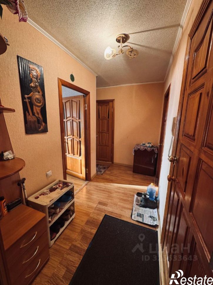 2-комн квартира улица Губкина, 4,  д. 4