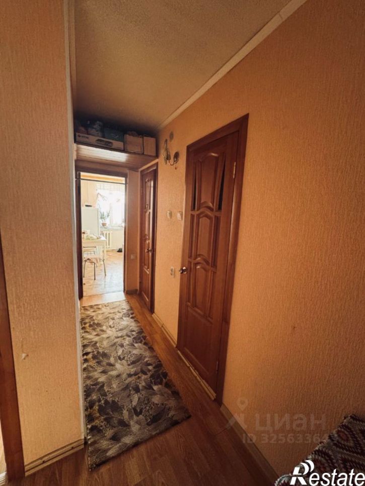2-комн квартира улица Губкина, 4,  д. 4