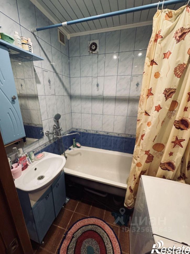 2-комн квартира улица Губкина, 4,  д. 4