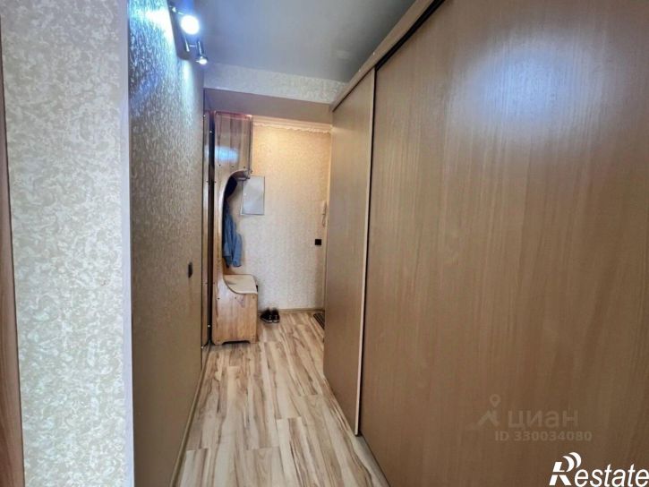 2-комн квартира ул Парковая, 3,  д. 3
