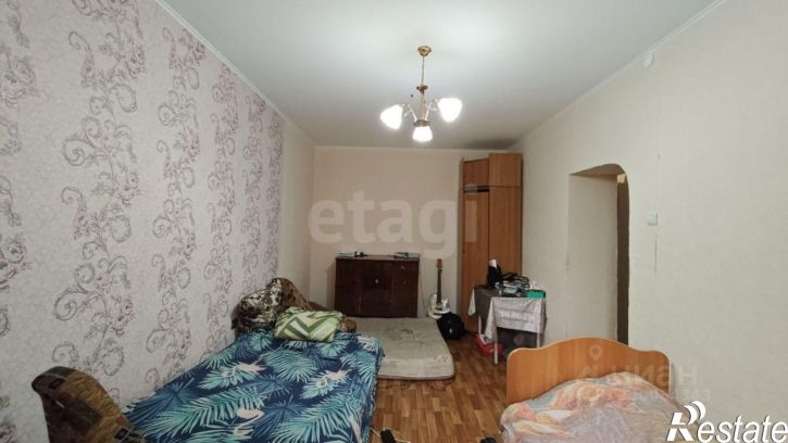 1-комн квартира пр-кт Ленина, 54А,  д. 54А