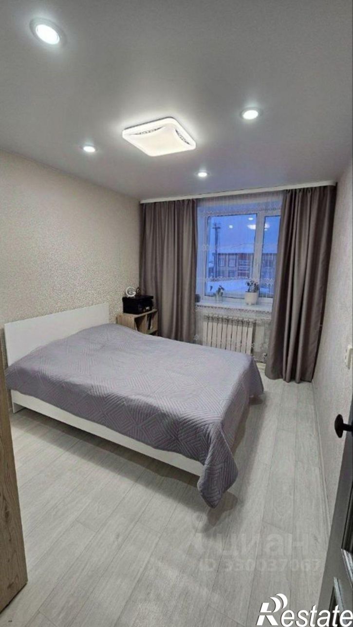 3-комн квартира пер Малышева, 4а,  д. 4а