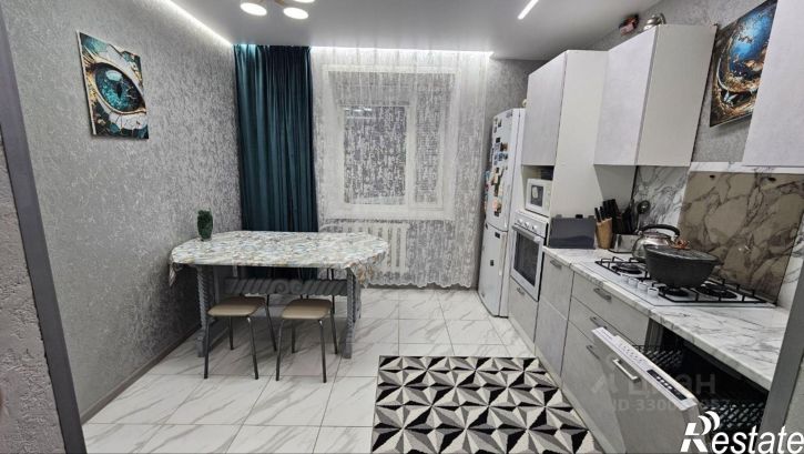 3-комн квартира пер Малышева, 4а,  д. 4а