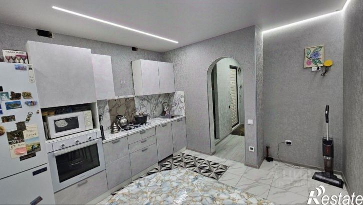 3-комн квартира пер Малышева, 4а,  д. 4а