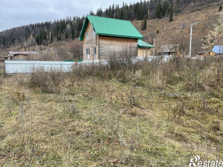 Земельный участок Нуримановский район