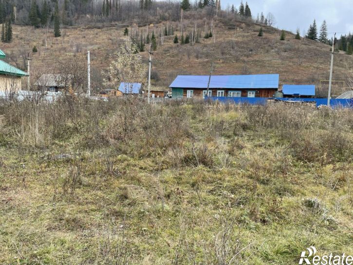 Земельный участок Нуримановский район