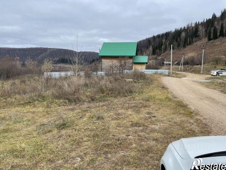 Земельный участок Нуримановский район
