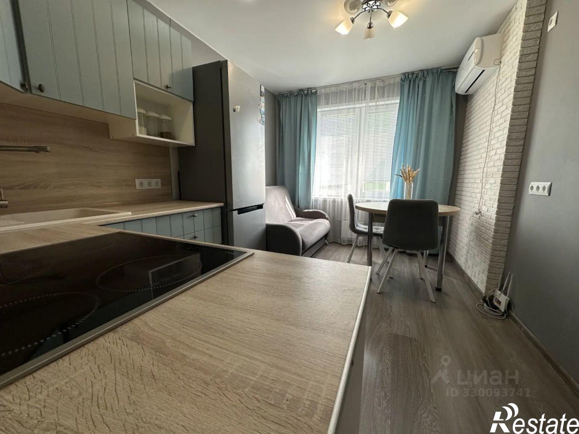 Купить квартиру за 4 960 000 рублей на Уфа