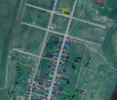 земля 15.54 сот Солнечная улица