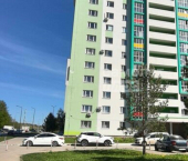 2-комн, 46кв м, этаж 6/16 ул Машинистов, 6