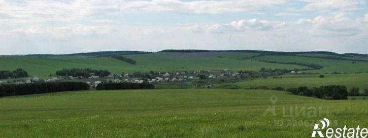 Земельный участок Солнечная улица