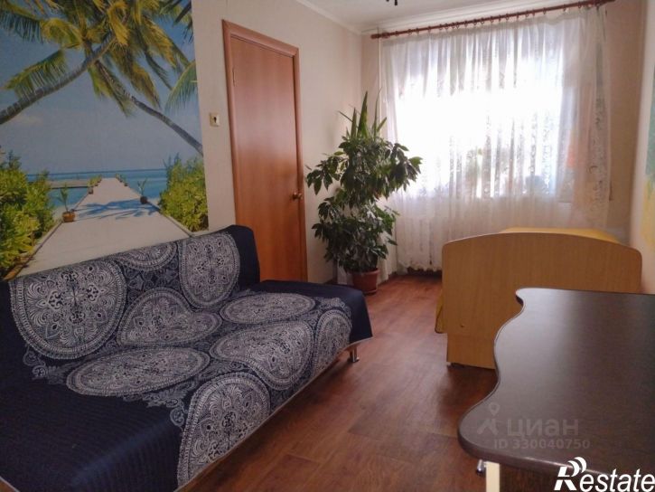 2-комн квартира улица Вахитова, 3,  д. 3